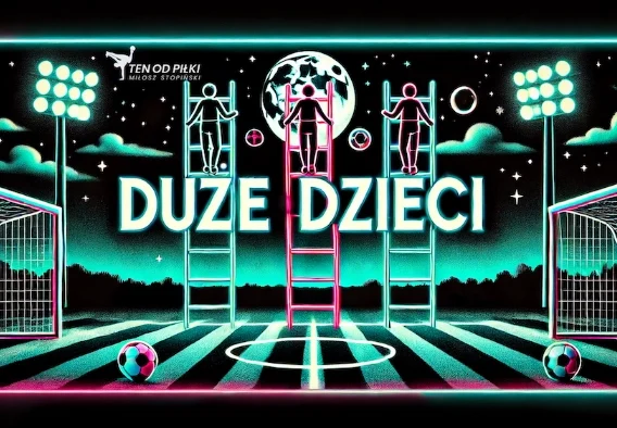 Grafika z programu Duże Dzieci