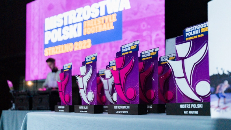Mistrzostwa Polski Freestyle Football